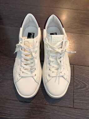 Golden Goose Pure Star Sneakers